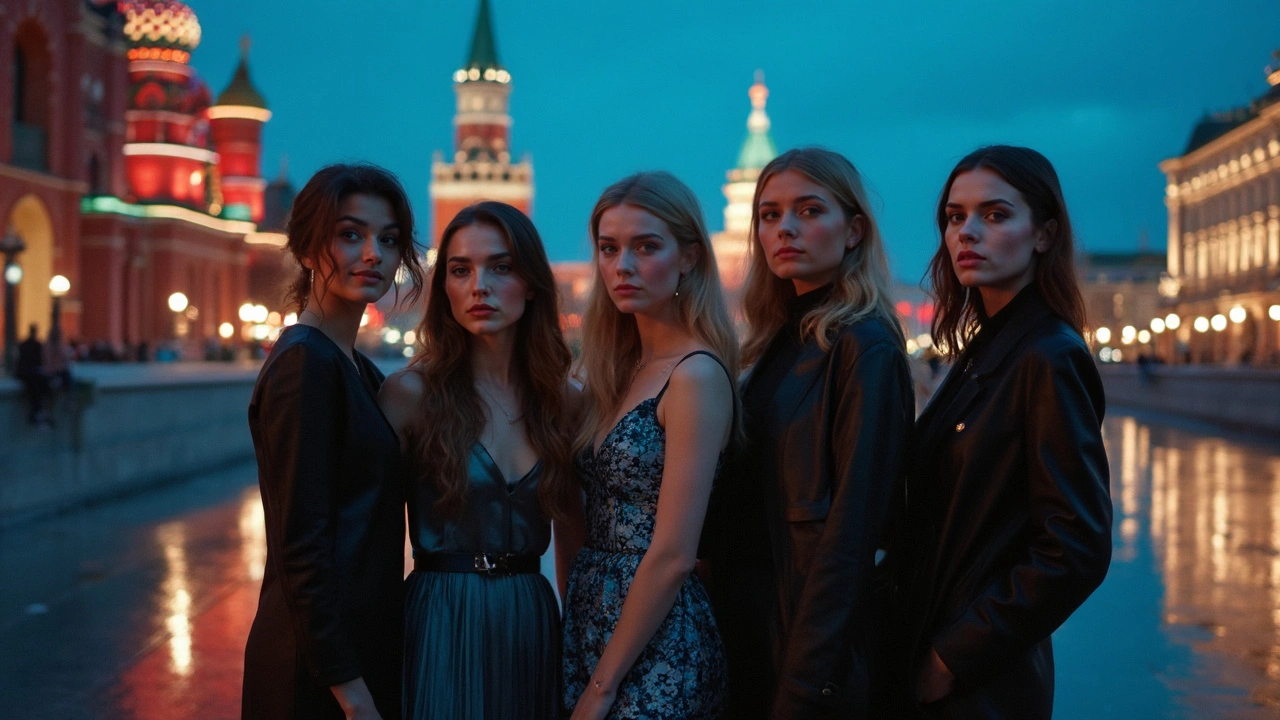 Эскорт девушки Москва: как выбрать, что ожидать и о чём не рассказывают