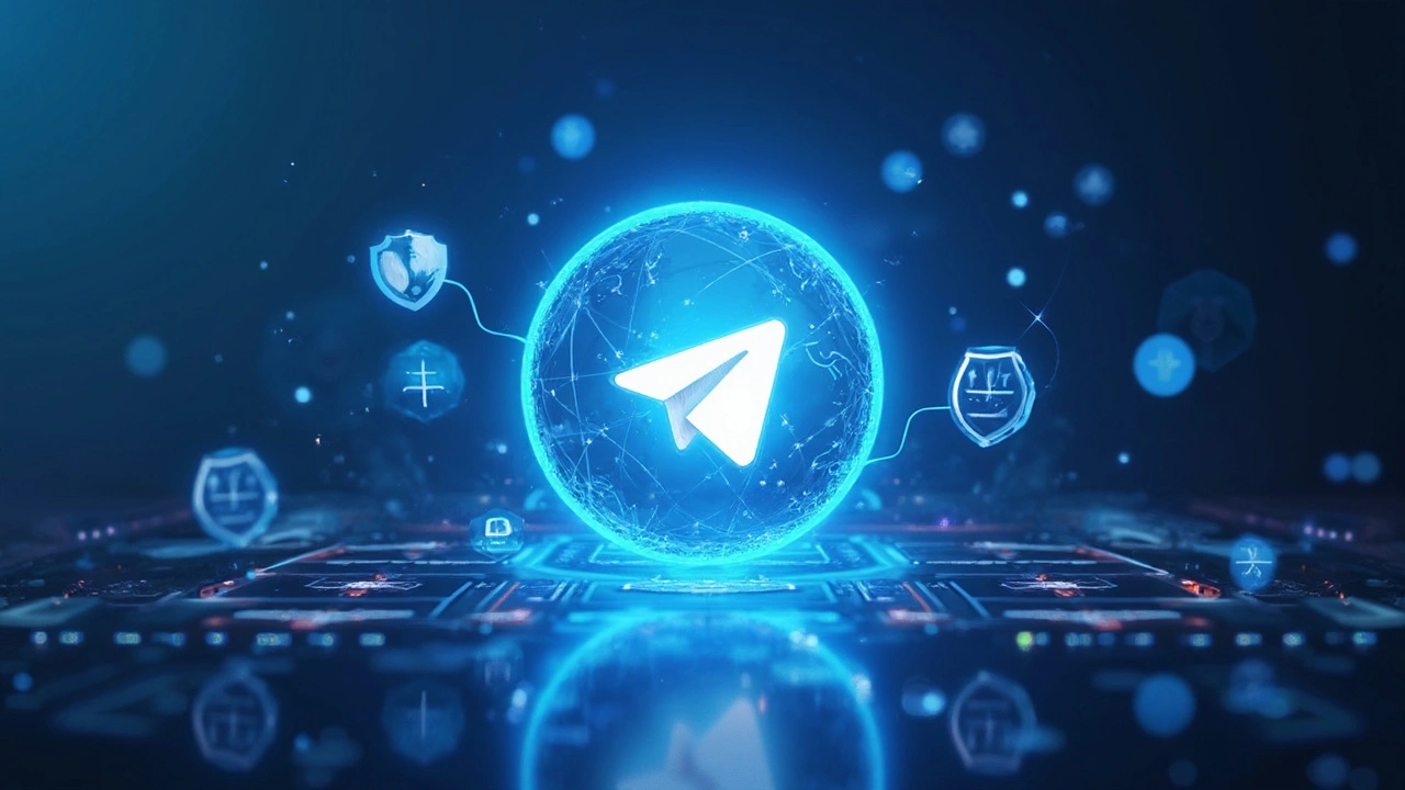Фишки и лайфхаки для пользователей Ashoo Telegram