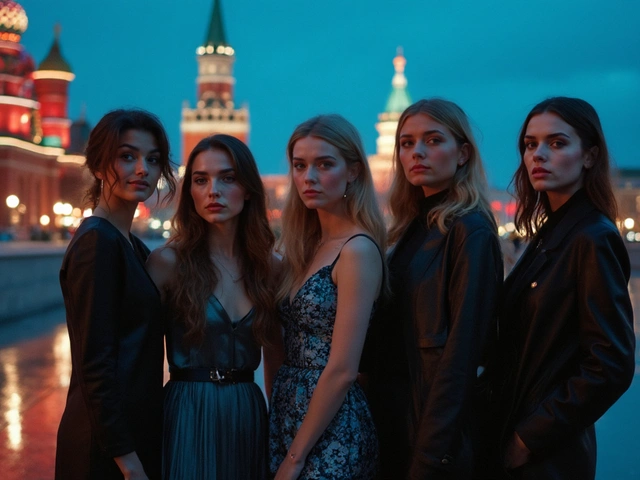 Эскорт девушки Москва: как выбрать, что ожидать и о чём не рассказывают