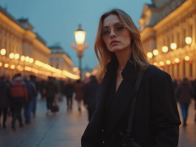 Эскортницы Питера: что скрывается за красивой обложкой