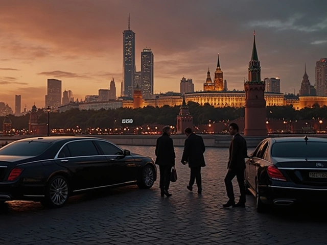 VIP эскорт Москва: как работает элитный сервис в столице