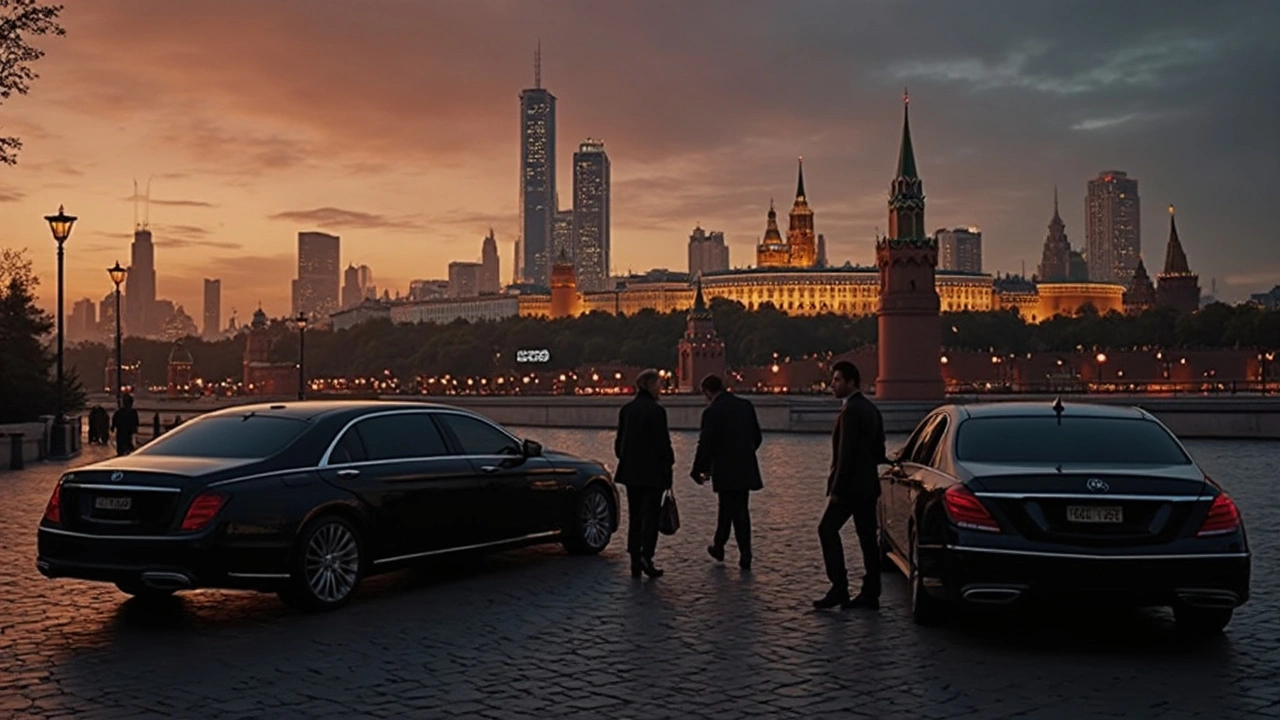 VIP эскорт Москва: как работает элитный сервис в столице