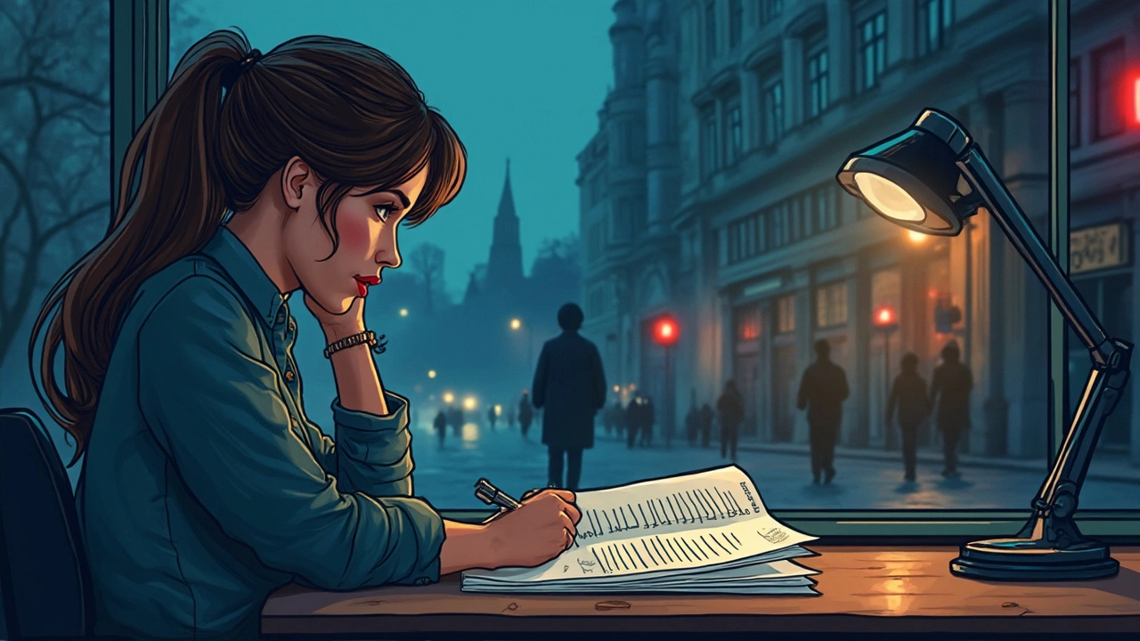 Закулисье: интересные факты и мифы